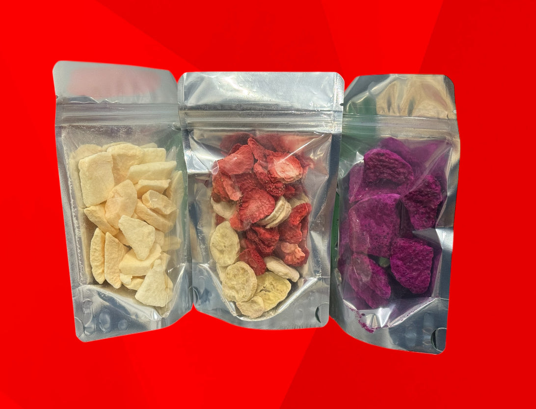 Frispy Small pouches surprise