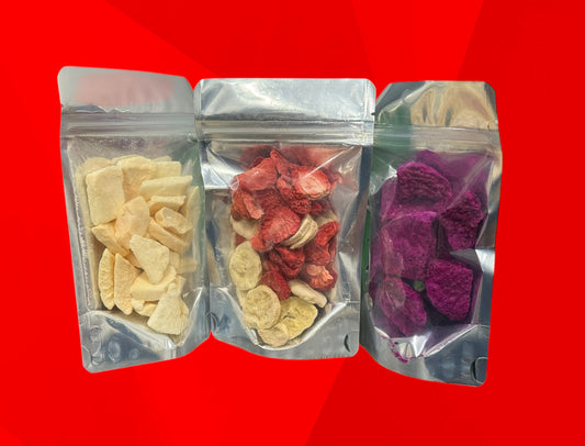 Frispy Small pouches surprise